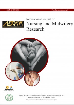 Buy International Journal Of Nursing Midwifery Research From Adr
